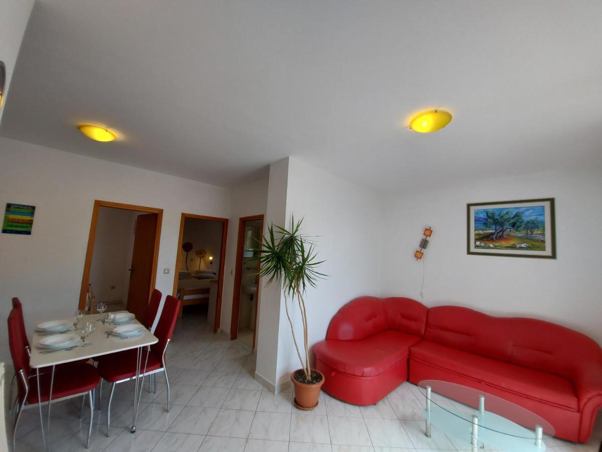 Sea & Honey Apartment คิร์ก ภายนอก รูปภาพ