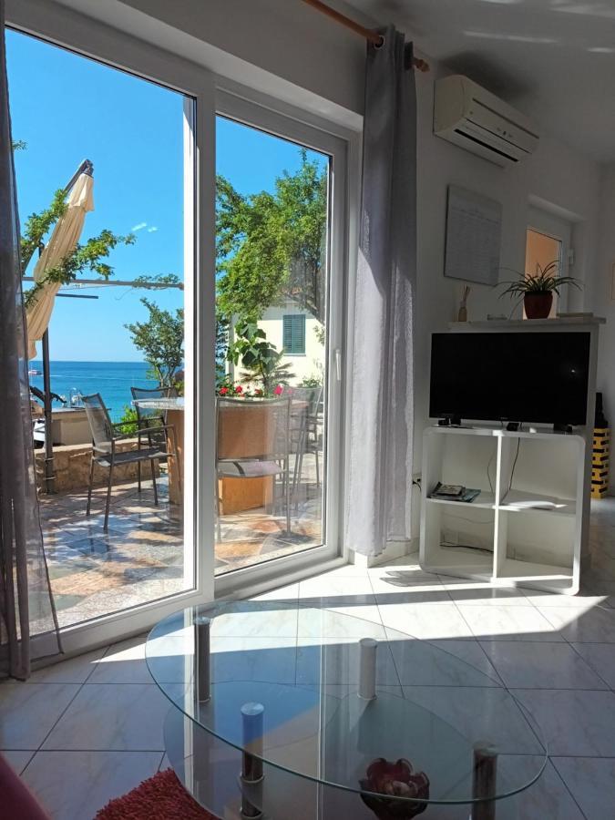 Sea & Honey Apartment คิร์ก ภายนอก รูปภาพ