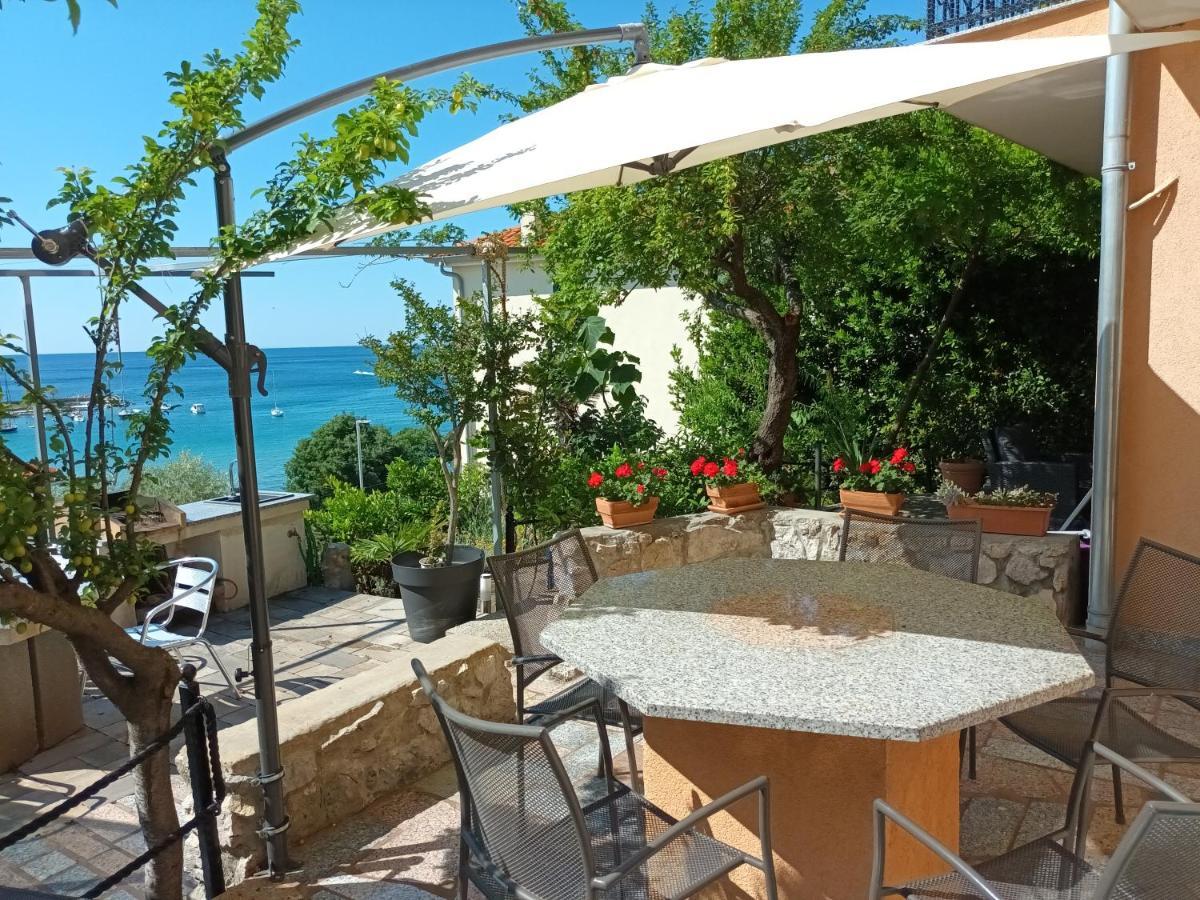 Sea & Honey Apartment คิร์ก ภายนอก รูปภาพ