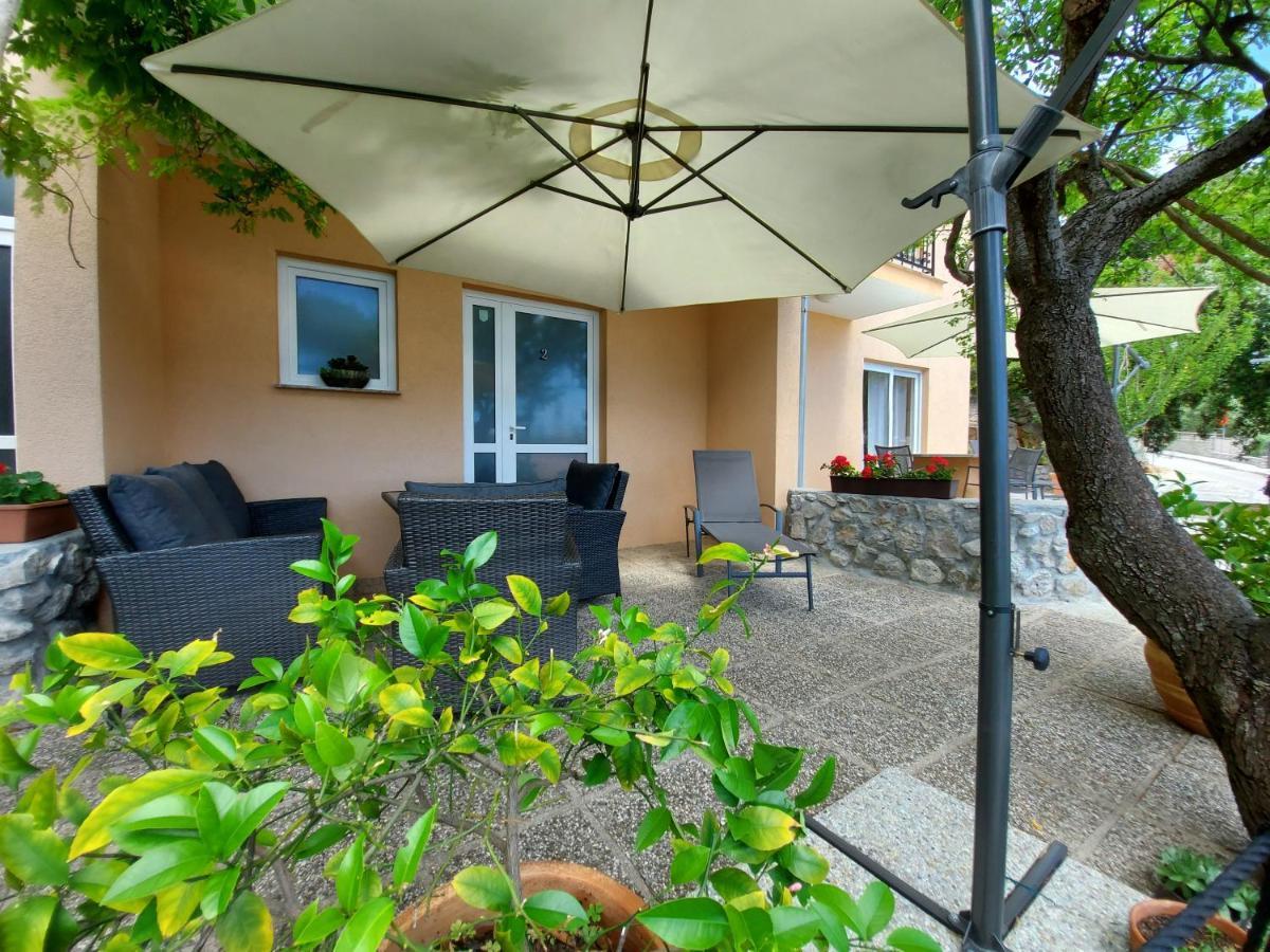 Sea & Honey Apartment คิร์ก ภายนอก รูปภาพ