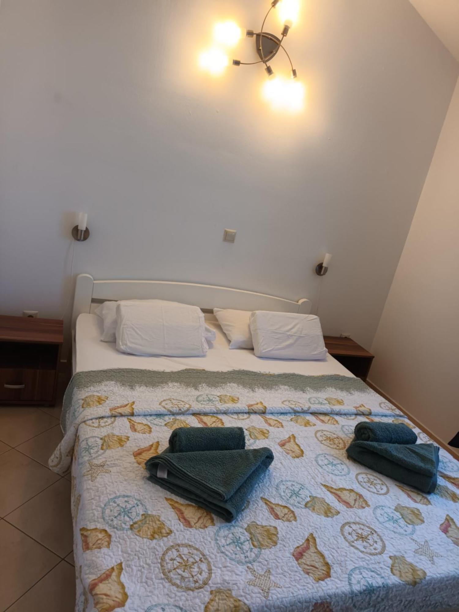 Sea & Honey Apartment คิร์ก ภายนอก รูปภาพ