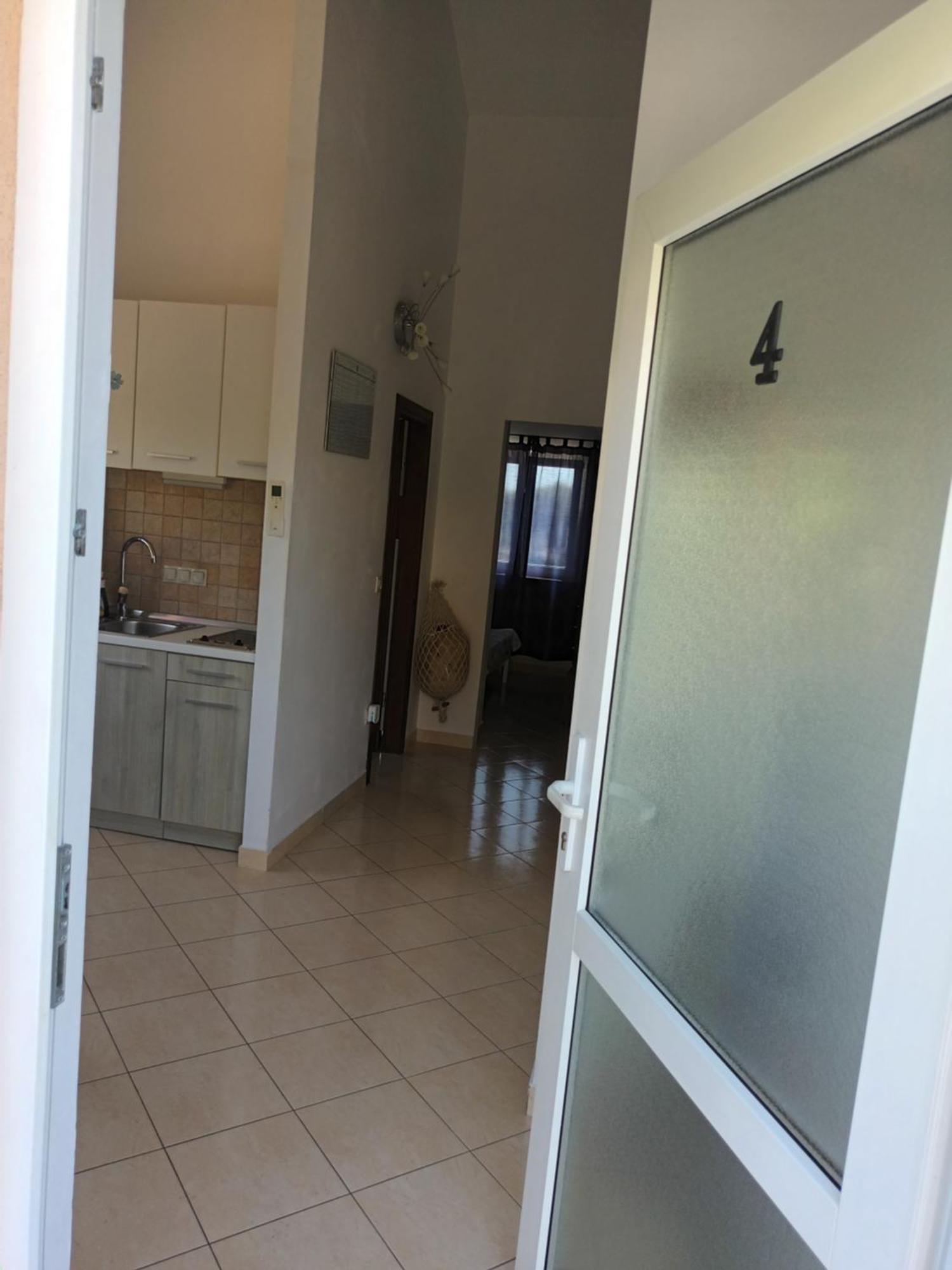 Sea & Honey Apartment คิร์ก ภายนอก รูปภาพ