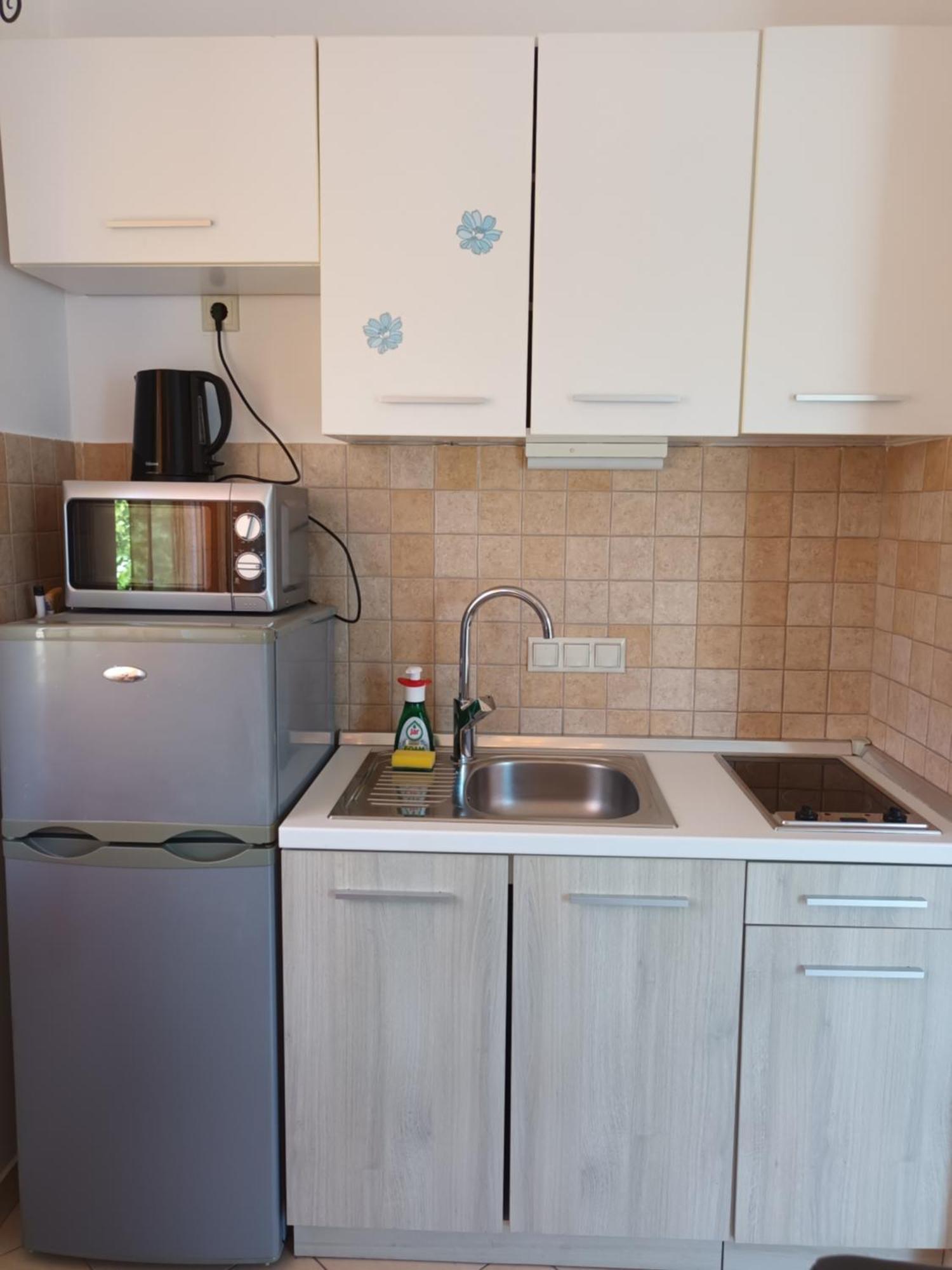 Sea & Honey Apartment คิร์ก ภายนอก รูปภาพ